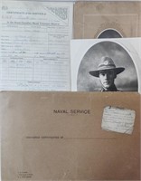 WW1 Military Photos / Documents