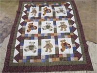 BABY QUILT