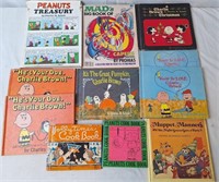 Charlie Brown Books, MAD Big Book