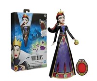 *Disney Villains Evil Queen Fashion Doll-5+