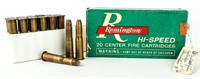 Ammo RARE 15 Rounds of 38-56 WCF