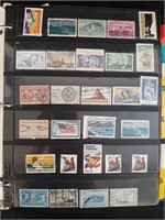 United States of America Postage Stamps
