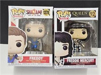 FUNKO POP Queen, Shazam