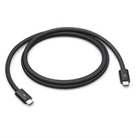 Apple Thunderbolt 4 (USB\u2011C) Pro Cable (1m)