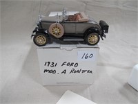 1931 Ford Mod, "A" Roadster