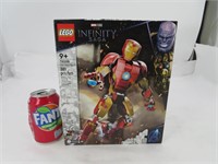 Lego Marvel Infinity Saga, bloc neuf #76206