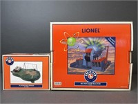 Lionel Accessories - Playground Swings and 463 Nuc
