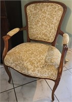 T - OCCASIONAL CHAIR (L154)