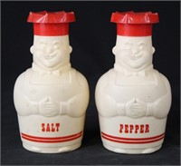 New Line Chef Salt & Pepper Shakers