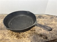 #8 BSR CAST IRON PAN