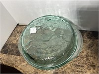 3 IN ONE FRUIT PATTERN OVEN SAFE DISH