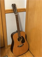 Maya F385 12 String Acoustic Guitar Nice!!