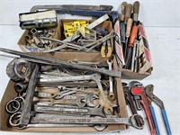 Hand Tools, Various Types