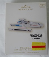 Star Trek U.S.S Reliant Hallmark Ornament