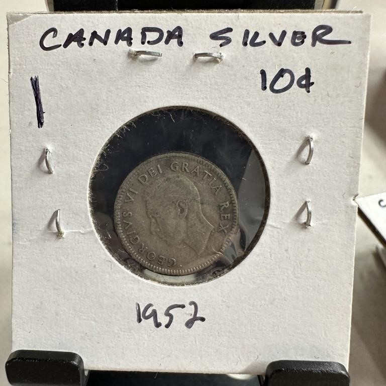 SAT #5 COIN AUCTION LOTS OF SILVER FOREIGN / JEWELRY