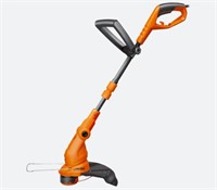 WORX, 5.5 AMP 15 IN. ELECTRIC GRASS TRIMMER