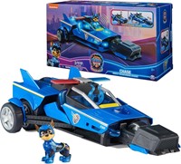 Paw Patrol Chases Mighty Transforming Cruiser