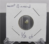 0.5 ct Natural Uncut Diamond