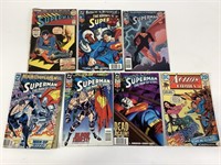 7 DC Comics - Superman