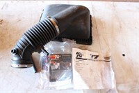 K&N RAM 2500/2500 AIR FILTER BOX