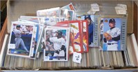 Sleeve of Baseball Cards