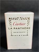 La Panthers by Cartier Parfum