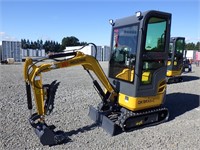 2024 Agrotk QK18RXS-C Hydraulic Excavator