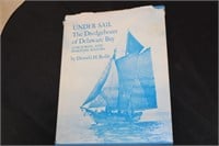 Book-Under Sail The Dredgeboats of Delaware Bay A