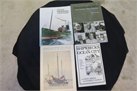 Books-Chesapeake Men, Shipwrecks Off Ocean City,