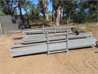 Qty of Scaffold Frames 3 Stacks