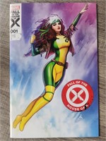 EX: Fall of the House of X #1 (2024)SZERDY VARIANT