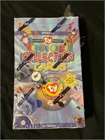 Ty Beanie Babies Collector's Cards Series II  Box