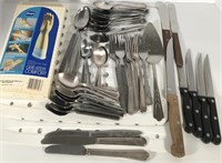 Assorted kitchen Items