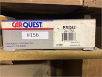 Car Quest brake pads BMD52