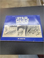 Star Wars SketchBook