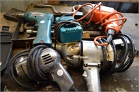 Drills & Cordless Drills