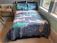 8PC FULL BEDDING