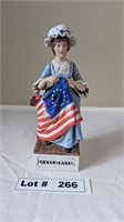 VINTAGE AMERICANA PORCELAIN MCCORMICK DISTILLING C