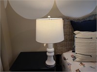 2PC TABLE LAMPS