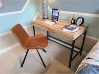 2PC DESK & CHAIR