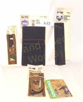 LOT OF 4 UNCLE MIKE'S ACCESSORIES NEW IN PACKAGE