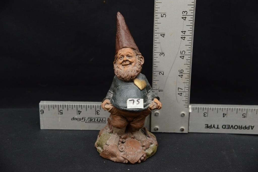 TOM CLARK GNOMES "DADDY OWE"