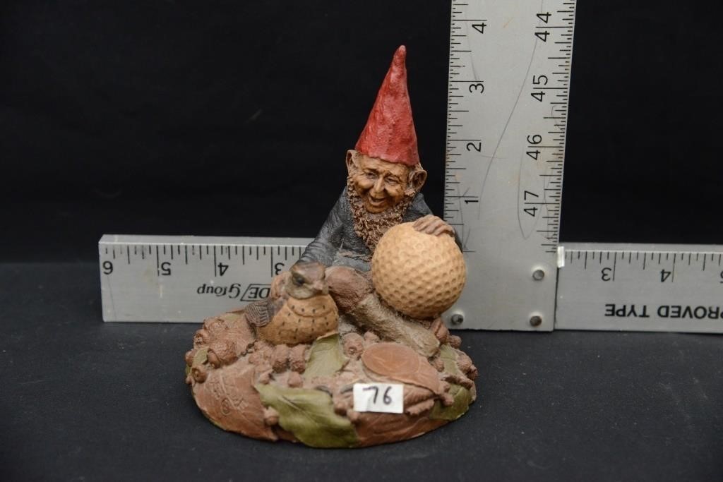 TOM CLARK GNOME "BIRDIE"