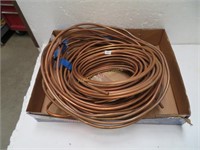 Lot:  Copper Tubing