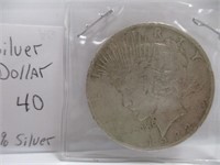 1922 Silver Dollar 90% Silver