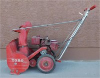 Toro Snow Blower