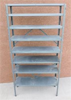 Metal Storage Shelving Unit