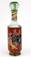 1964 Old Fitzgerald Bottled/Bond Bourbon Decanter