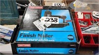 Craftsman 16g Finish Nailer