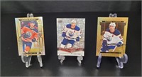 2022 Upper Deck, Conner Mcdavid hockey cards